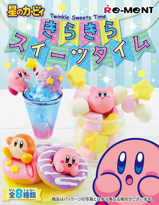 Kirby: Twinkle Sweets Time Blind Box