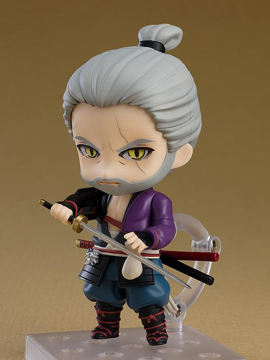 The Witcher: Ronin: 1796 Geralt Ronin Ver. Nendoroid