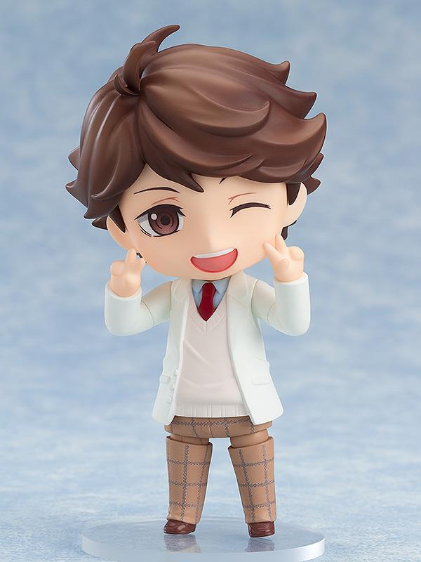 Haikyu!!: 889 Toru Oikawa: School Uniform Ver. Nendoroid