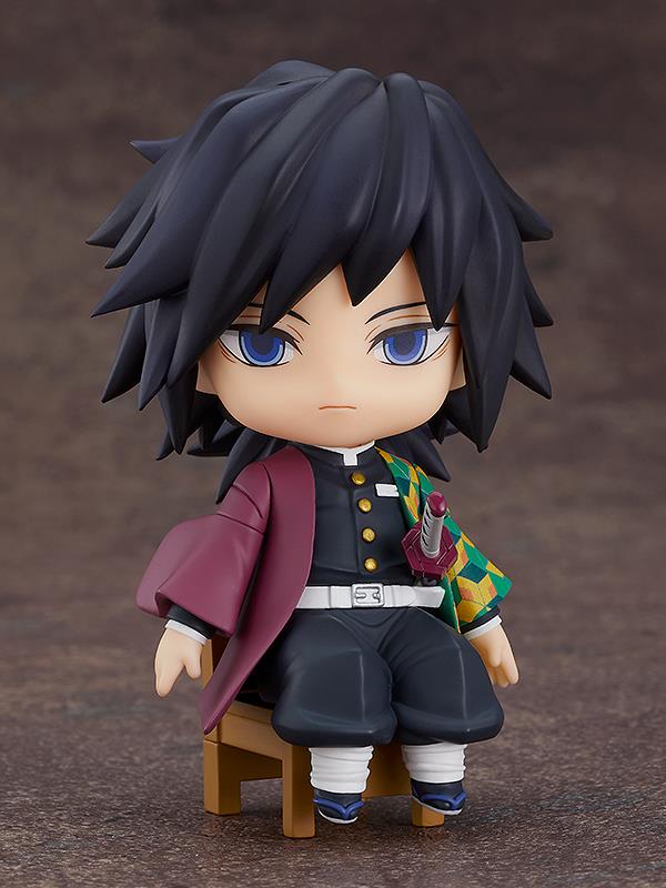 Demon Slayer: Tomioka Giyu Nendoroid Swacchao!