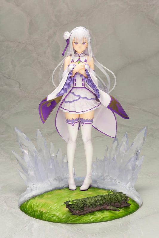 Re:Zero: Emilia ~Memory's Journey~ 1/7 Scale Figurine