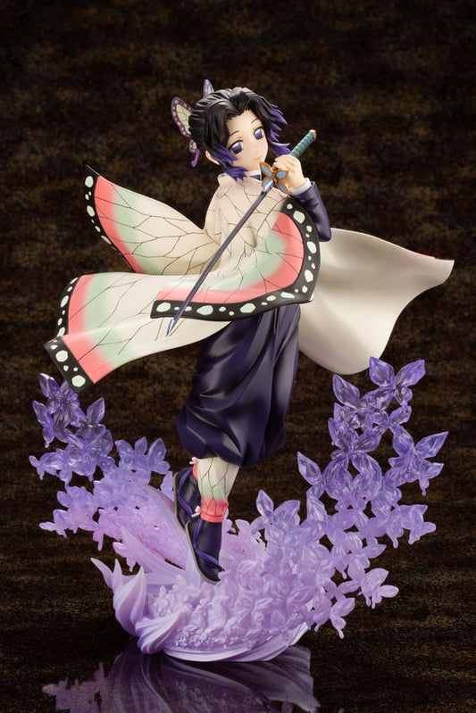 Demon Slayer: Kocho Shinobu ArtFXJ 1/8 Scale Figurine