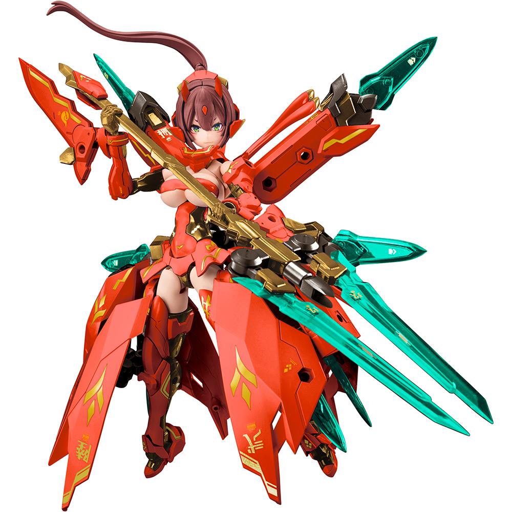 Megami Device: Asra Nine-Tails Homura Model Kit