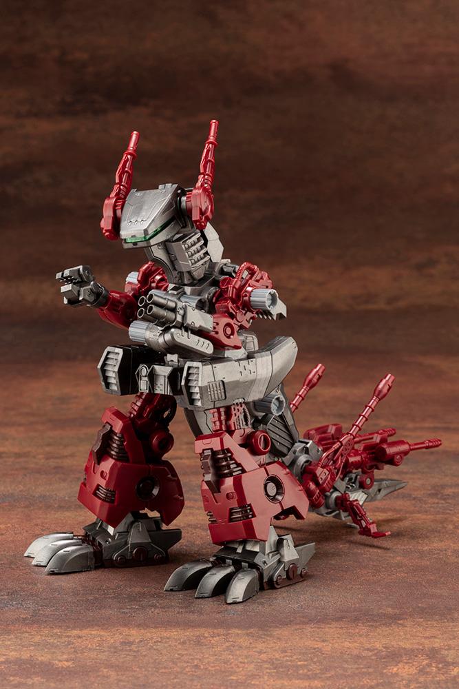 Zoids: Iguan Marking Plus Ver. 1/72 Model Kit