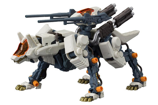 Zoids: Command Wolf Repackage Ver. 1/72 Model Kit