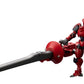 Hexa Gear: Governor Queen's Guard Model Kit