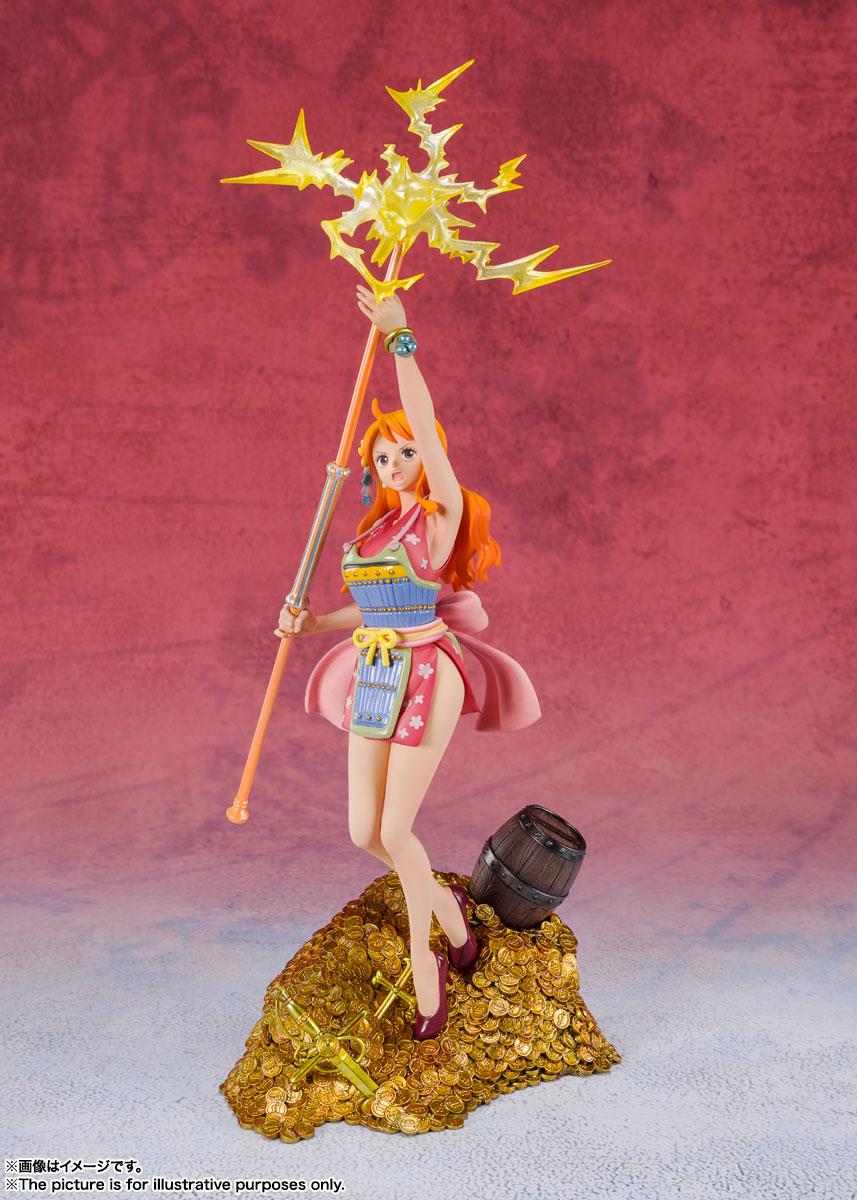 One Piece: Nami WT100 Figuarts Zero Figure