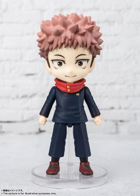 Jujutsu Kaisen: Itadori Yuji Figuarts Mini Figure