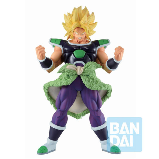 Dragon Ball Z: SS Broly Dragon Ball Vs. Omnibus Super Ichibansho Figure