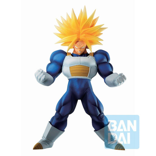 Dragon Ball Z: SS3 Future Trunks Dragon Ball Vs. Omnibus Super Ichibansho Figure