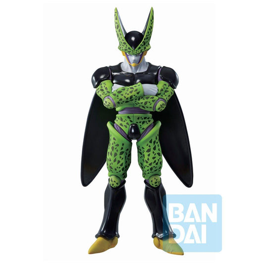 Dragon Ball Z: Perfect Cell Dragon Ball Vs. Omnibus Super Ichibansho Figure