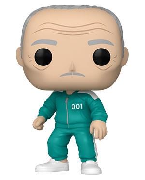 Squid Game: Player 001 (Oh Il-Nam) POP! Vinyl (1223)