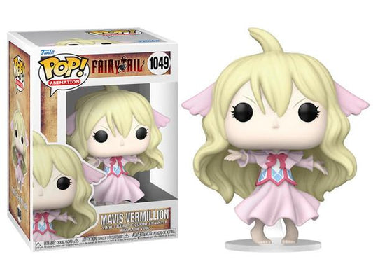 Fairy Tail: Mavis Vermillion POP! Vinyl (1049)