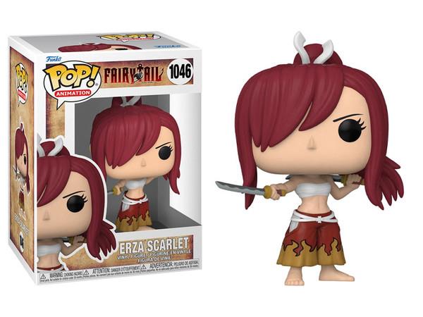 Fairy Tail: Erza Scarlet POP! Vinyl (1046)