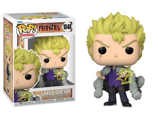 Fairy Tail: Laxus Dreyar POP! Vinyl (1048)