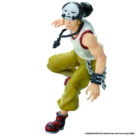 The World Ends With You: Beat Prize Figure