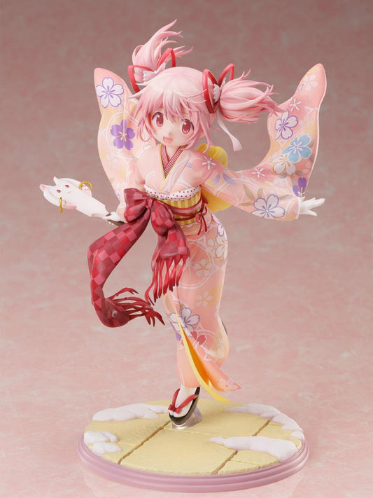 Madoka Magica: Madoka Haregi Ver. 1/7 Scale Figurine