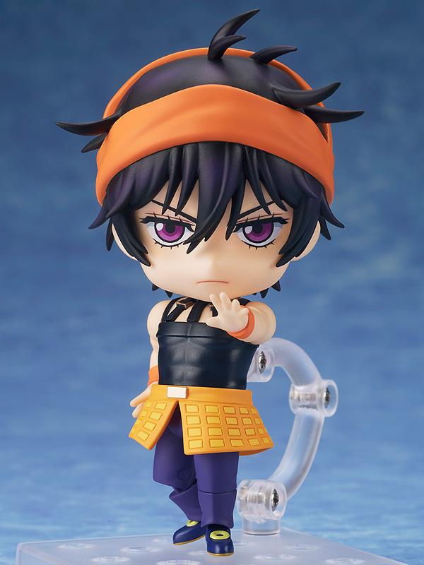 Jojo's Bizarre Adventure: 1684 Narancia Ghirga Nendoroid