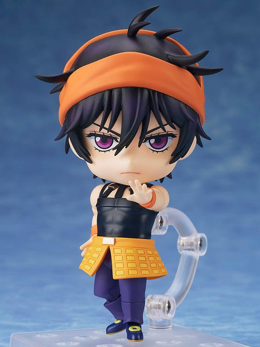 Jojo's Bizarre Adventure: 1684 Narancia Ghirga Nendoroid