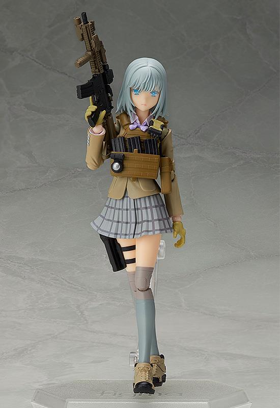 Little Armory: SP-098 Shiina Rikka Figma