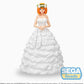 The Quintessential Quintuplets: Nakano Yotsuba Wedding Dress SPM Prize Figure