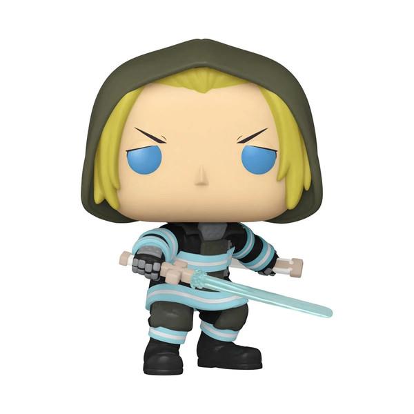Fire Force: Arthur w/ Sword POP! Vinyl (978)
