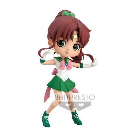 Sailor Moon: Super Sailor Jupiter Ver. A Q Posket Prize Figure