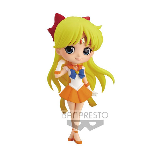 Sailor Moon: Super Sailor Venus Ver. A Q Posket Prize Figure