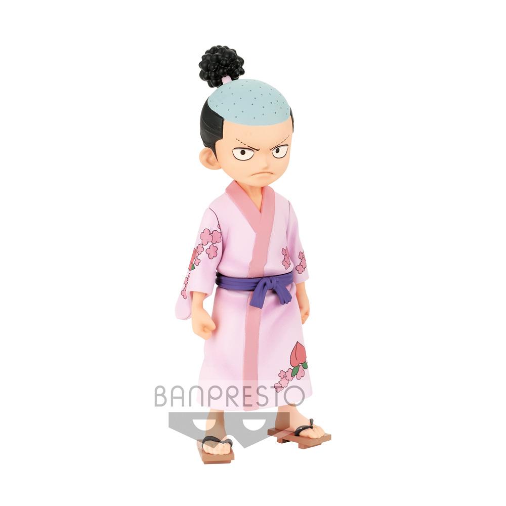 One Piece: Kozuki Momonosuke ~The Grandline Series~ Vol 1 Prize Figure