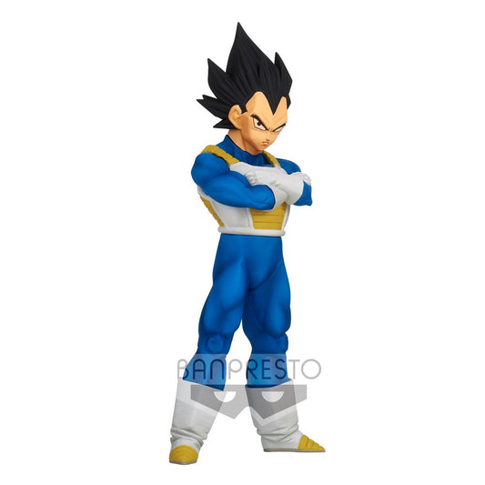 Dragon Ball Z: Vegeta Burning Fighters Vol. 2 Prize Figure