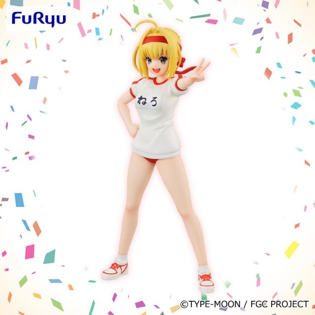 Fate/Grand Carnival: Nero Claudius Special Figure Prize Figure