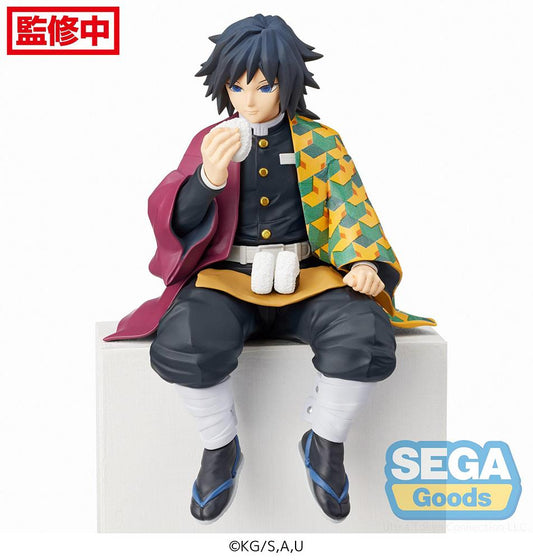 Demon Slayer: Giyu Perching Prize Figure