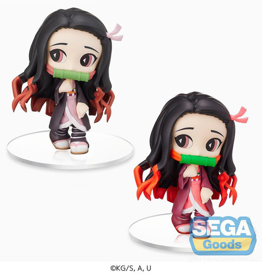 Demon SLayer: Tip'n'Pop Nezuko Prize Figure