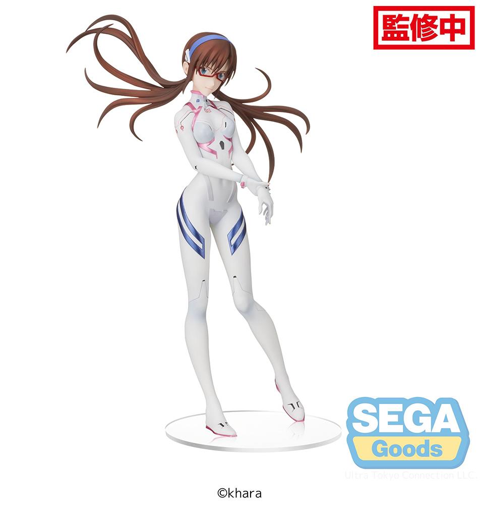 Evangelion: Mari Last Mission LPM Prize Figure