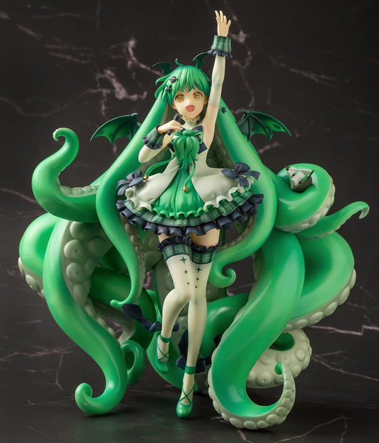 Cthulhu Mythos: Cthulhu-chan 1/7 Scale Figure
