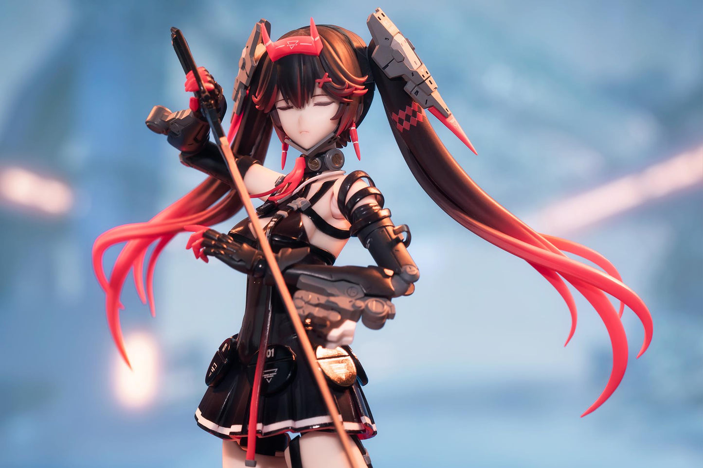 Punishing: Gray Raven: Lucia: Dawn 1/8 Scale Action Figure