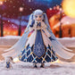 Vocaloid: EX-064 Snow Miku: Glowing Snow Ver. Figma