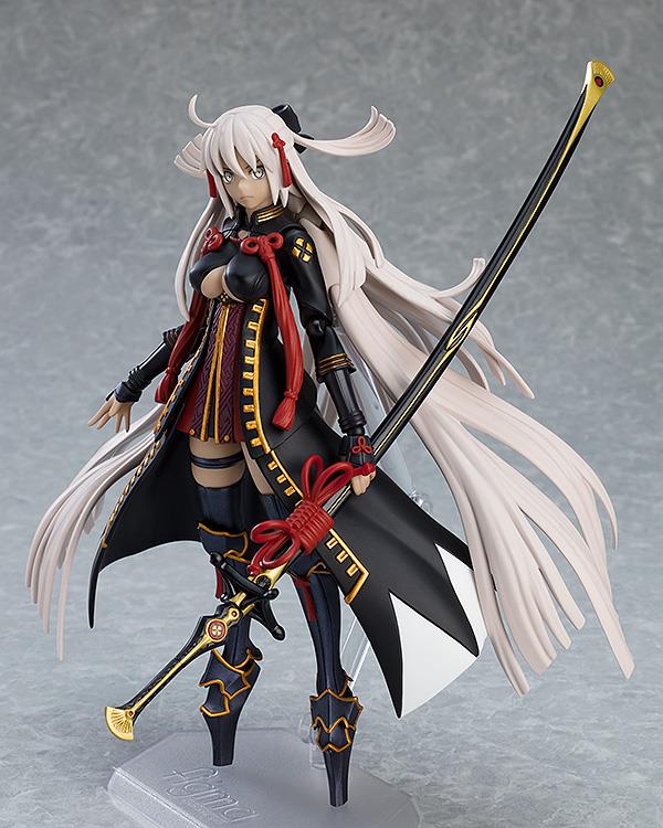 Fate/Grand Order: 515 Alter Ego/Okita Souji Alter Figma