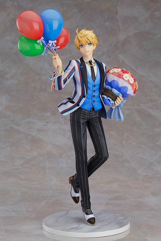 Fate/Grand Order: Saber/Arthur Pendragon (Prototype) Heroic Spirit Formal Dress Ver. Figurine