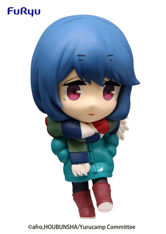 Laid-Back Camp: Shima Rin Chobirume Prize Figure