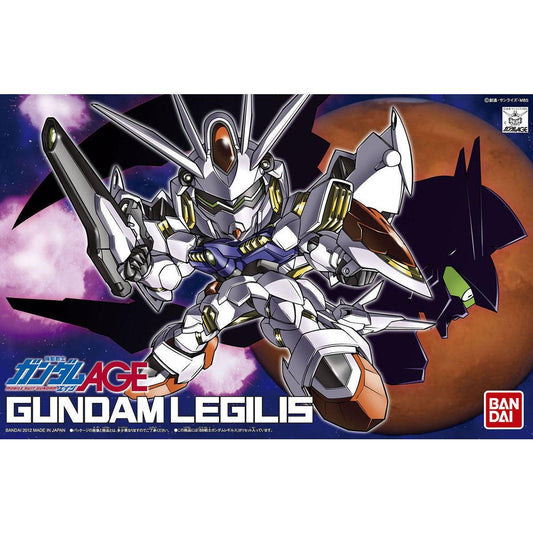 Gundam: Gundam Legilis SD Model