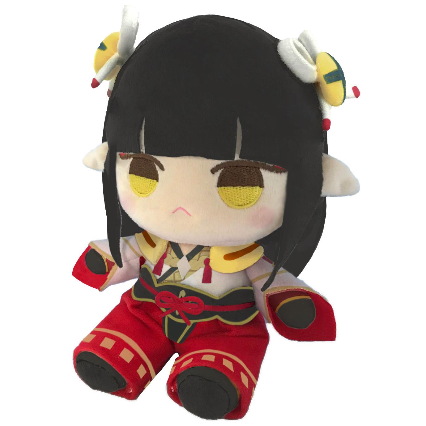Monster Hunter Rise: Minoto Deformed Plush