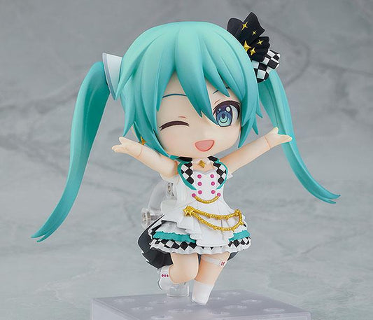 Hatsune Miku: Colourful Stage!: 1639 Hatsune Miku Stage Sekai Ver. Nendoroid