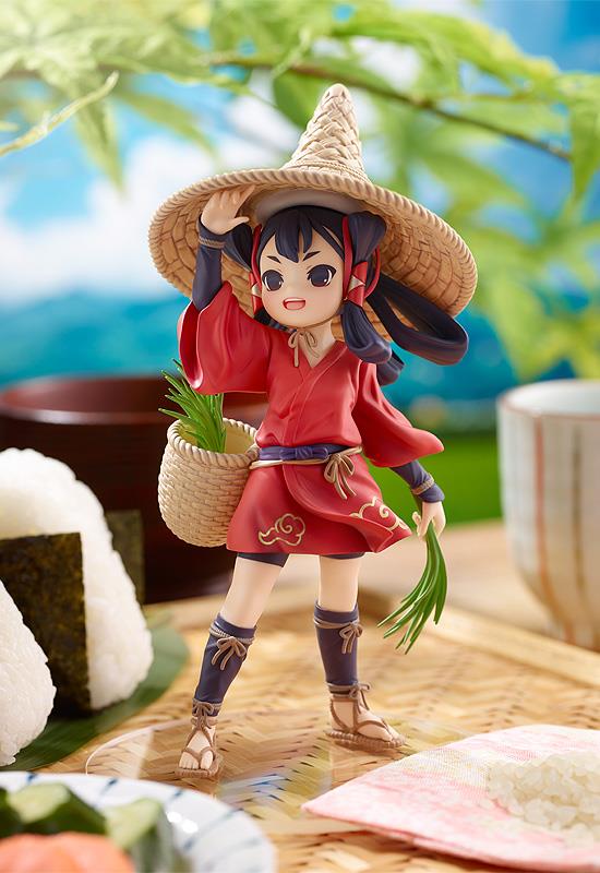 Sakuna: Of Rice and Ruin: Princess Sakuna POP UP PARADE Figure