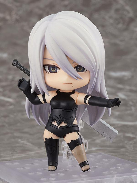 Nier:Automata: 1656 A2 (YoRHa Type A No. 2) Nendoroid