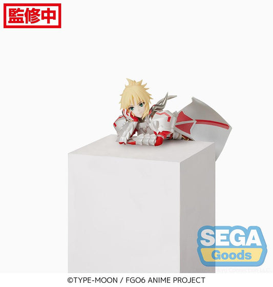 Fate/Grand Order: Mordred Perching Prize Figure