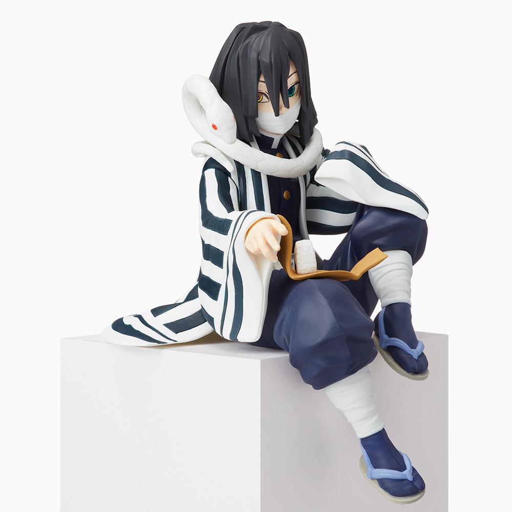 Demon Slayer: Obanai Perching Prize Figure