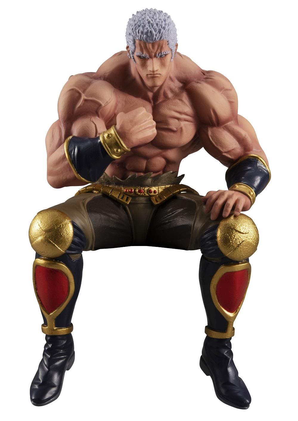 Fist of the North Star: Raoh Noodle Stopper Prize Figure