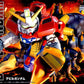 Gundam: Devil Gundam SD Model