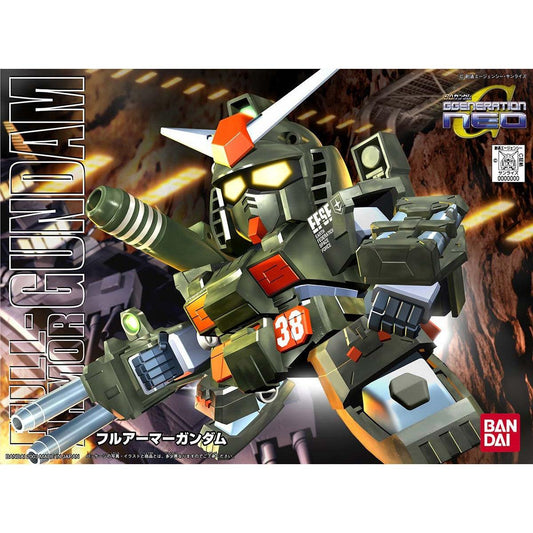 Gundam: Full Armour Gundam SD Model